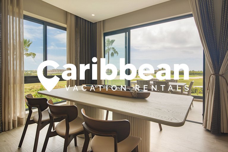 Vermare Cap Cana | Golf, Pool and Luxury
