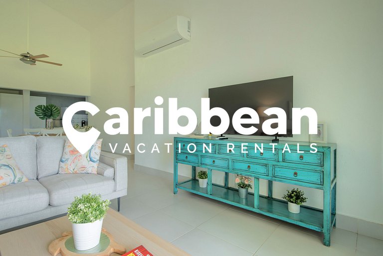 Golf View 3BR in Cocotal | Pool & Clubhouse