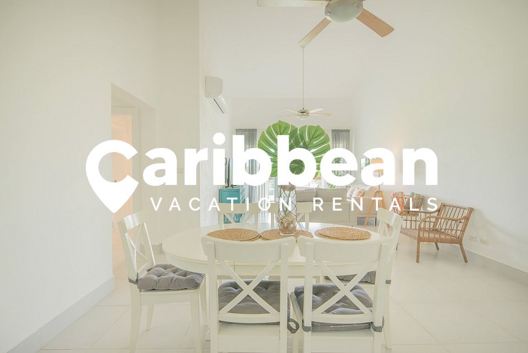 Golf View 3BR in Cocotal | Pool & Clubhouse