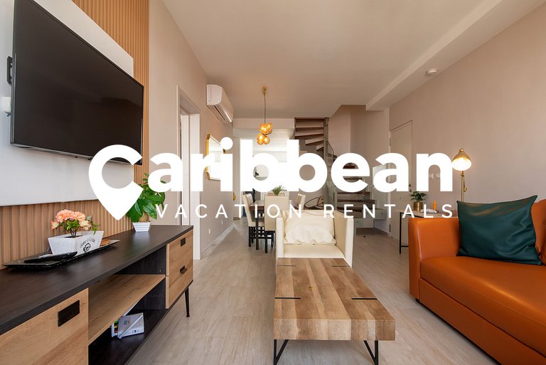 Coral Village | Premium Penthouse with Plunge Pool