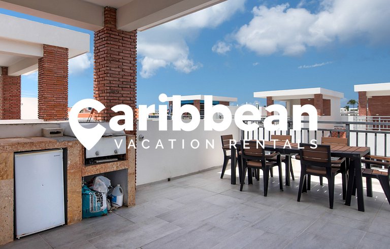 Coral Village | Premium Penthouse with Plunge Pool