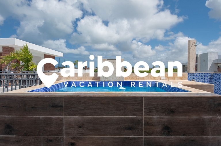Coral Village | Premium Penthouse with Plunge Pool