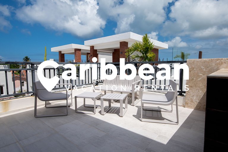 Coral Village | Premium Penthouse with Plunge Pool