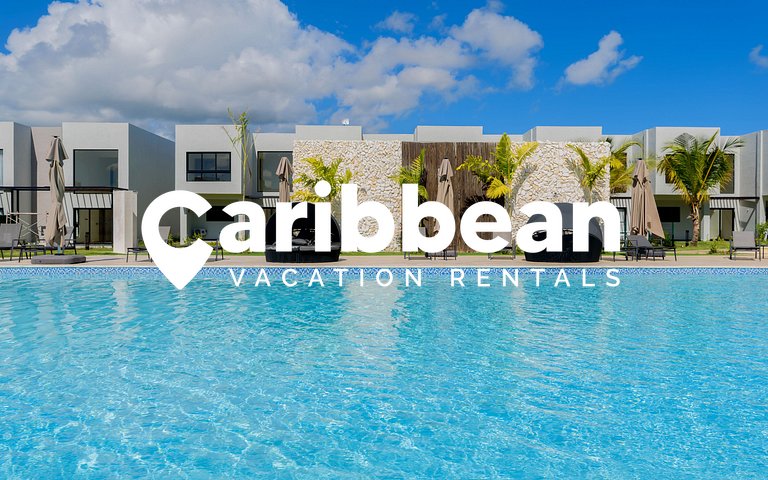Villa 3BR with Private Patio | Panorama Garden