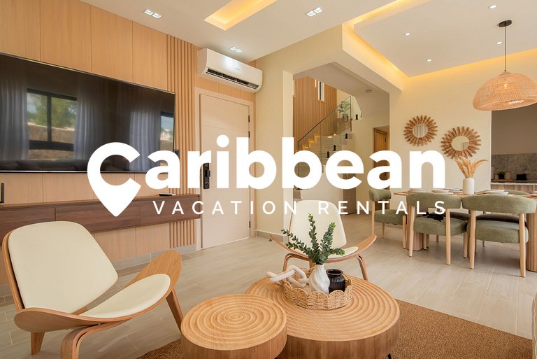 Villa 3BR with Private Patio | Panorama Garden