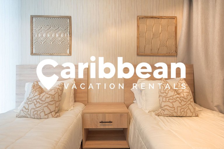 Villa 3BR with Private Patio | Panorama Garden