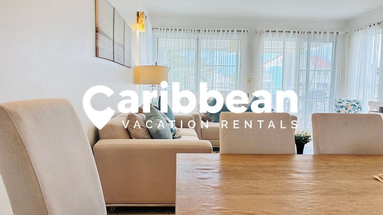 Ocean View Condo + Private Beach Playa Turquesa