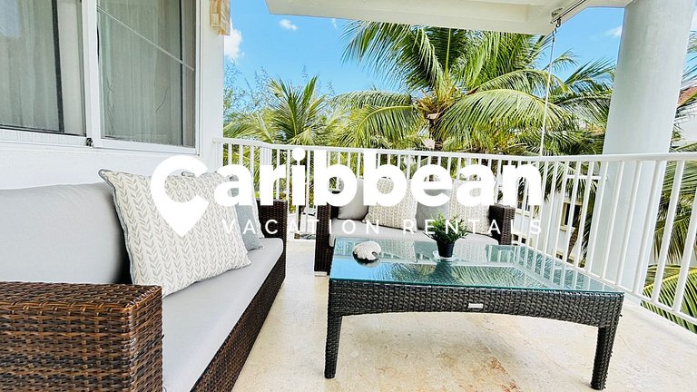 Ocean View Condo + Private Beach Playa Turquesa
