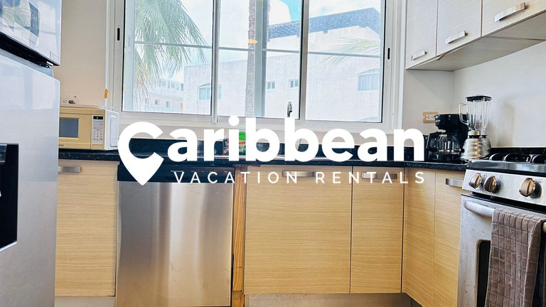 Ocean View Condo + Private Beach Playa Turquesa