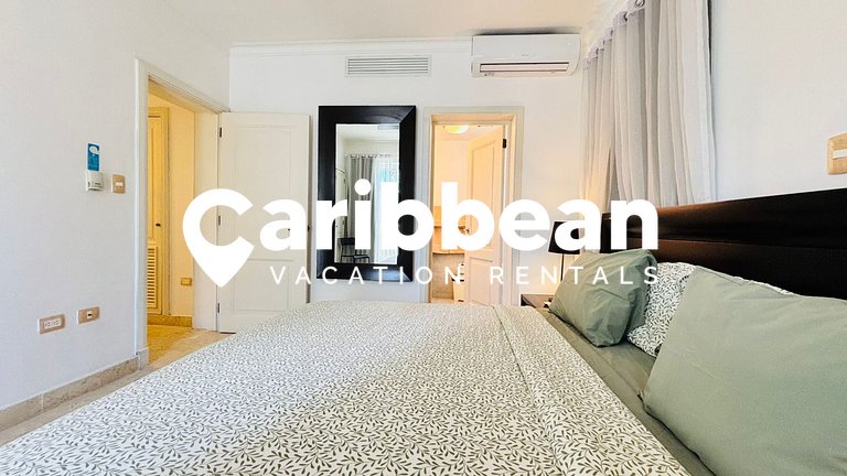 Ocean View Condo + Private Beach Playa Turquesa