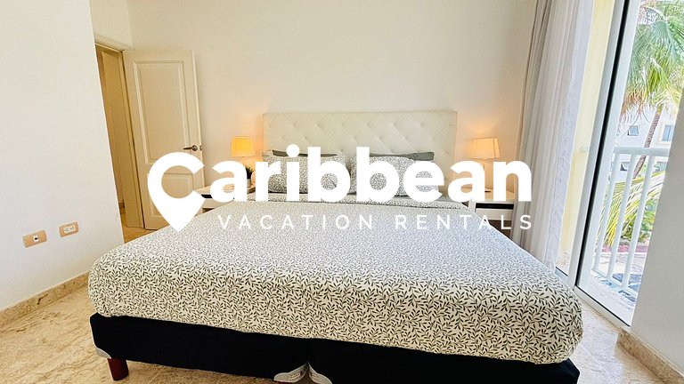 Ocean View Condo + Private Beach Playa Turquesa