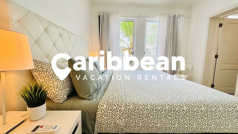 Ocean View Condo + Private Beach Playa Turquesa