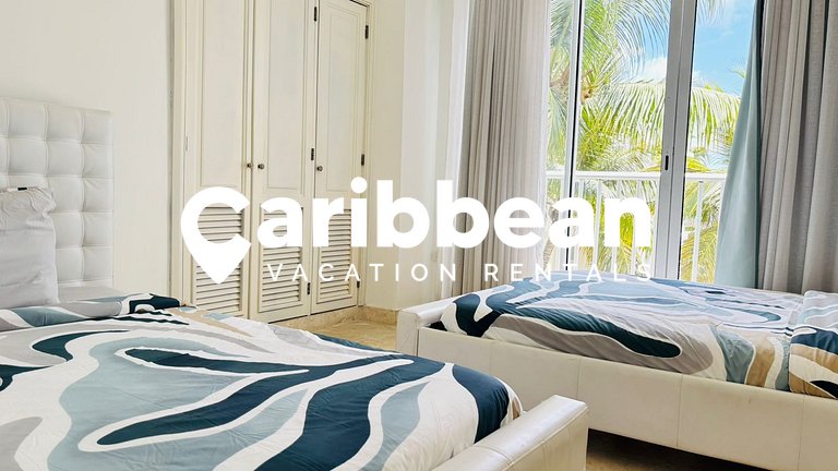 Ocean View Condo + Private Beach Playa Turquesa