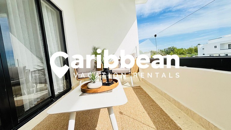 ONA | Penthouse with Private Terrace and Beach