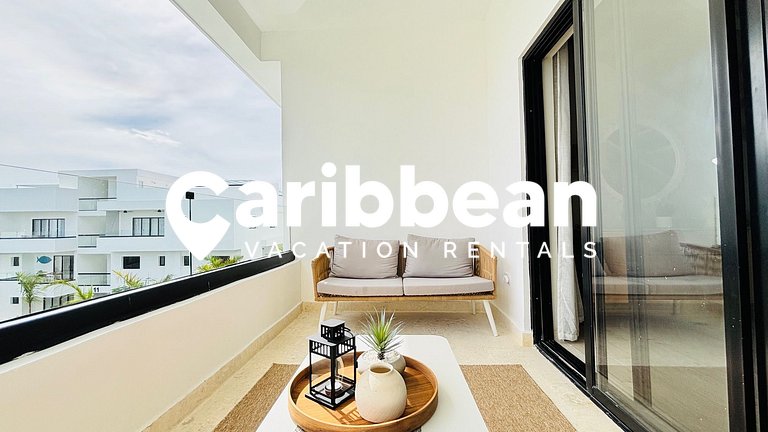 ONA | Penthouse con Terraza Privada y Playa