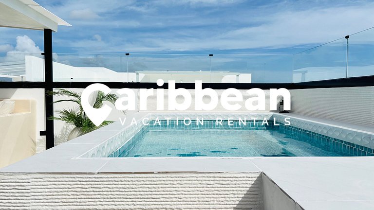 ONA | Penthouse con Terraza Privada y Playa