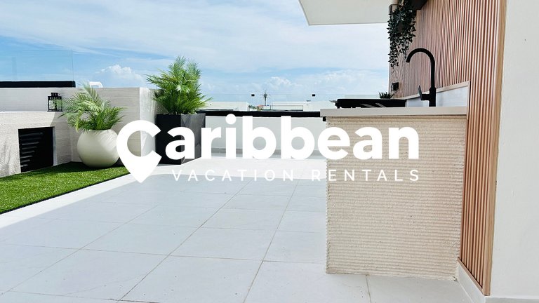 ONA | Penthouse con Terraza Privada y Playa