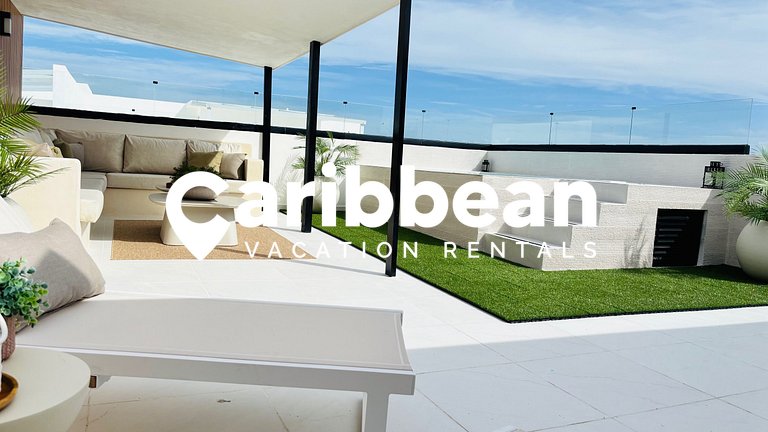 ONA | Penthouse con Terraza Privada y Playa